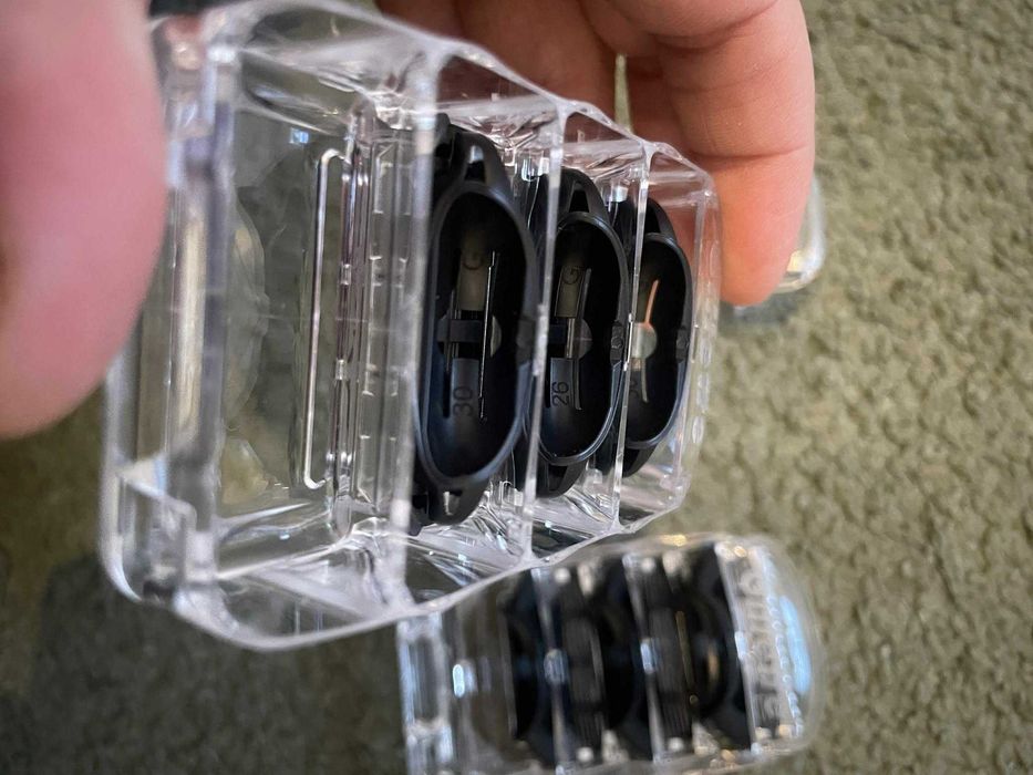 Gillette ProGlide Wkłady wymienne do maszynki 12 sztuk 1101(6)