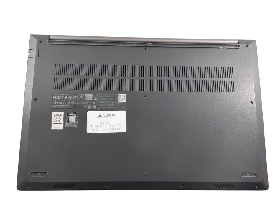 Laptop Lenovo Thinkbook 15 G2 ITL I5/16GB/256SSD