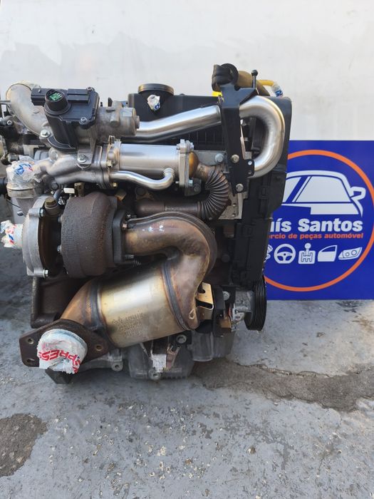 Motor Renault k9k832