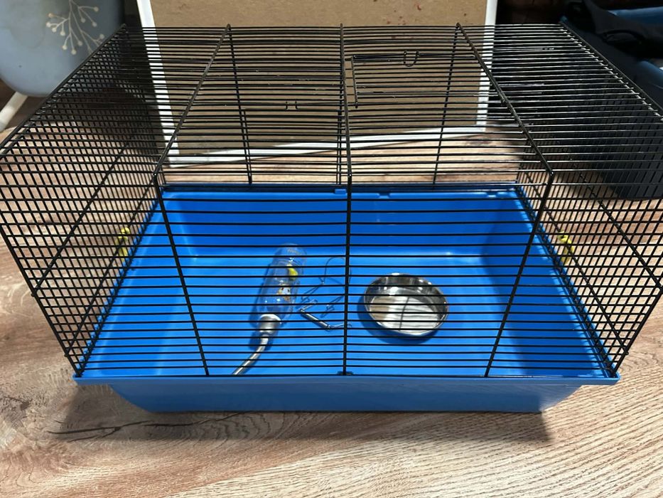 Klatka dla gryzoni
