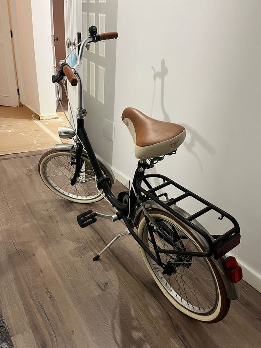 Bicicleta Dobrável como nova