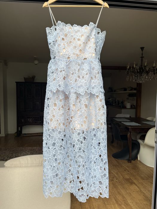 Oryginalna sukienka Self Portrait