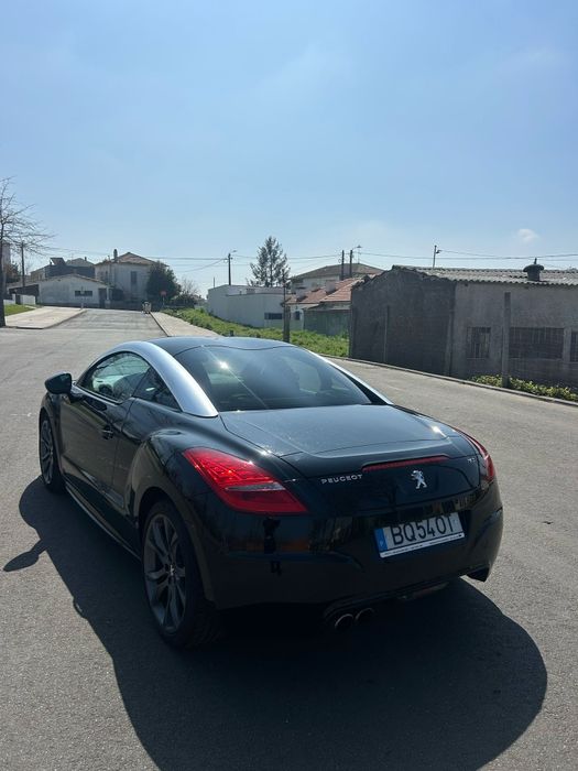 Peugeot RCZ 1.6 CC Gasolina
