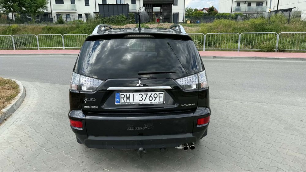 Mitsubishi Outlander 2.2 DI-D