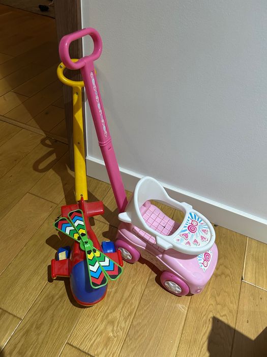 Tablica manipulacyjna i inne zabawki