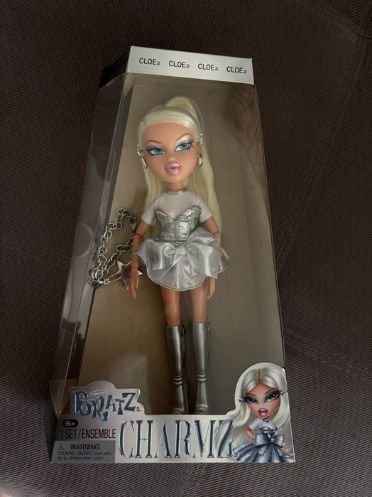 Лялька Bratz Charmz “Хлоя»
