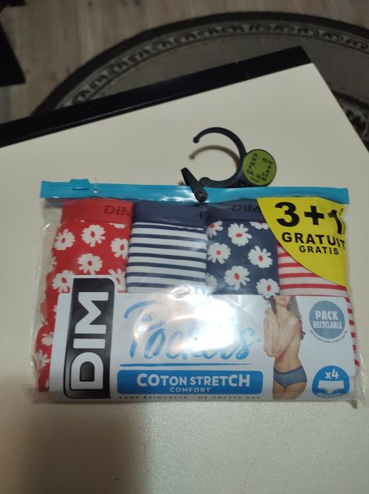 Dim набір трусиків