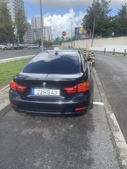 Bmw grande coupé LINDO