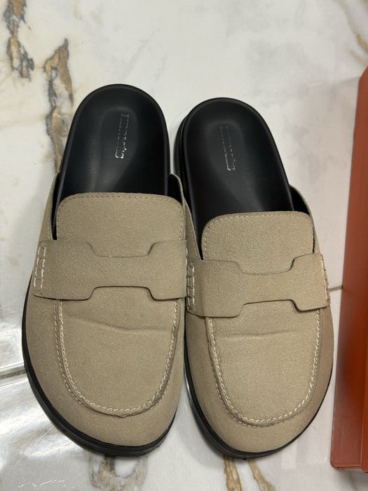 Hermes мюлі , тапки , сабо 37 -37,5 розмір