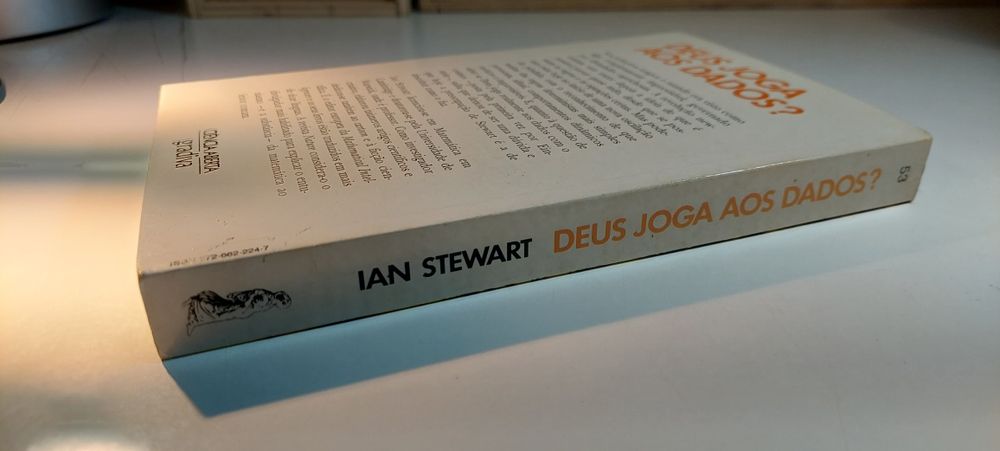 Deus Joga aos Dados - Ian Stewart (1991)