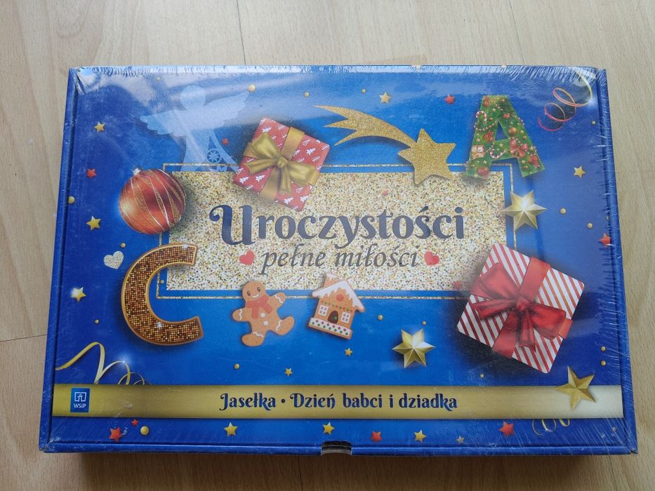 Uroczystości pełne miłości WSiP