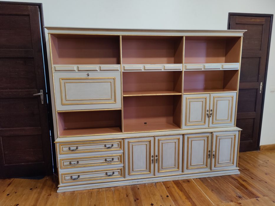 Móvel de sala  - Biblioteca e Bar