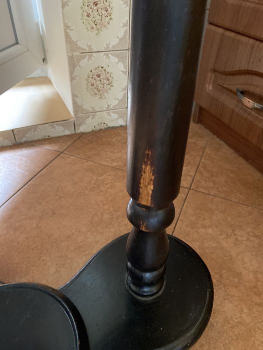 Подставка доя квітів / натуральне дерево