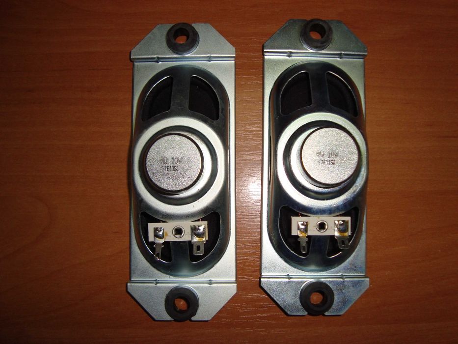 Динамики громкоговорители 87E11SJ 10Вт 8Ом  цена за пару 50 грн на кар