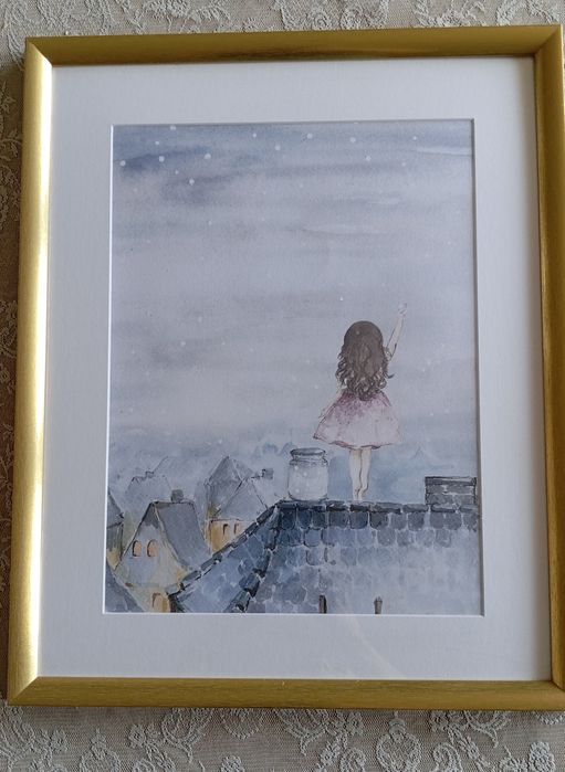 Piękne obrazy do pokroju dziecięcego mysi ogonek