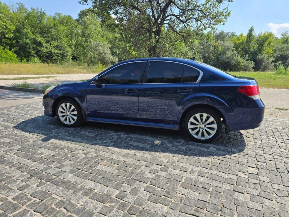 Subaru Legacy 2011 limited