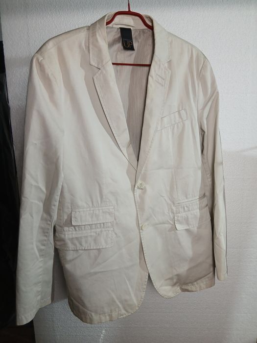 Blazer homem SPRINGFIELD beje XL