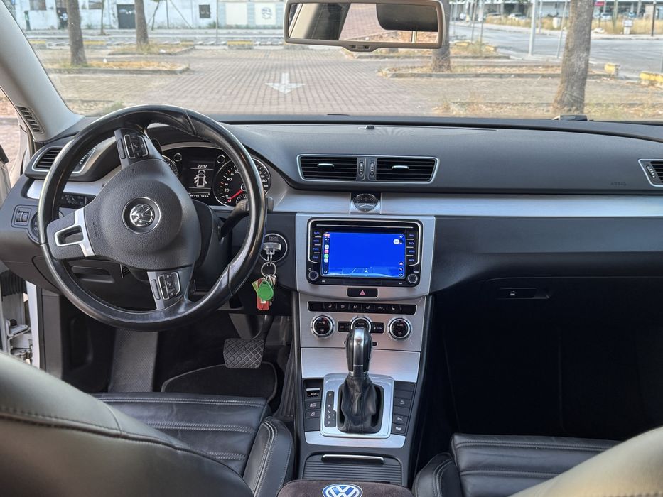 Volkswagen passat B7
