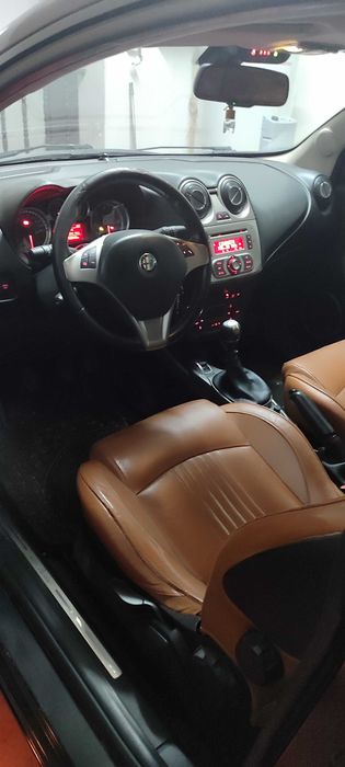 Alfa Romeo Mito 1.6 JTDM Distinctive