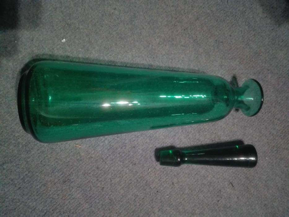 Garrafa Licor Antiga