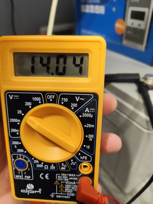 Гелевий акумулятор Prologix 12V 120Ah (GEL) — Відмінний стан