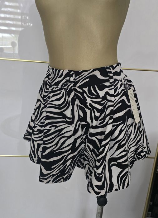 Spódnico-spodenki  'zebra' uni SML