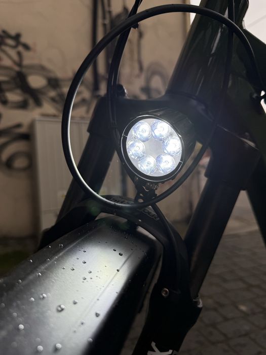 Прокат Електро велосипедів Івано-Франківськ RideAvenue