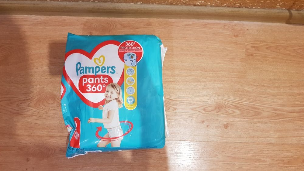Памперсы памперси подгузники підгузники підгузки трусики Pampers 6