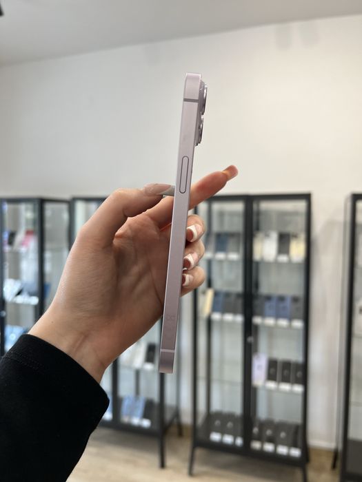 Telefon iPhone 14 PLUS 128GB Fioletowy Apple Gwarancja iTrade