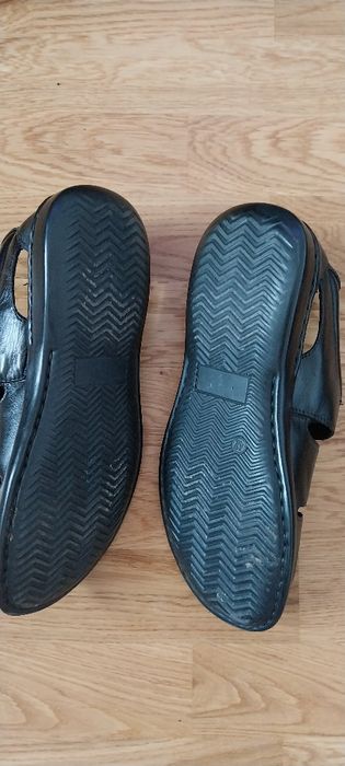 Buty męskie na lato