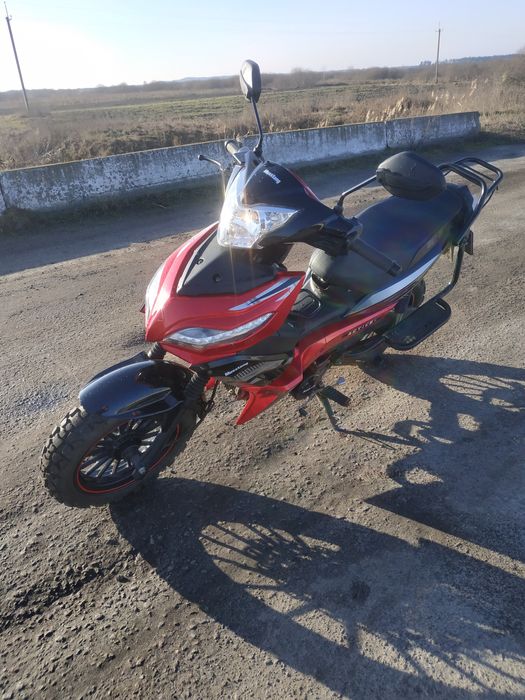 Продам Mustang Active 125