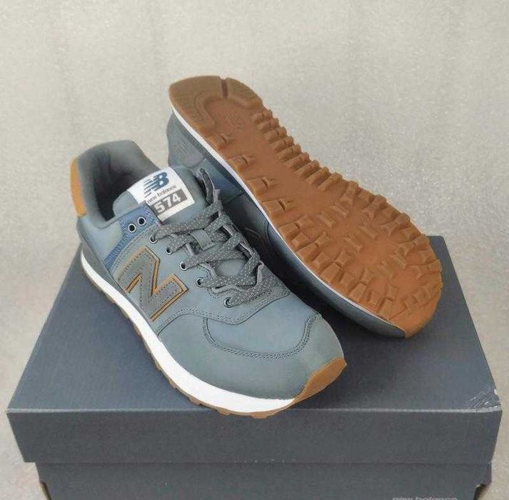 ДЕШЕВО! Кроссовки New Balance 574 ML574BPI 'Sedona Sage' Оригинал 26см