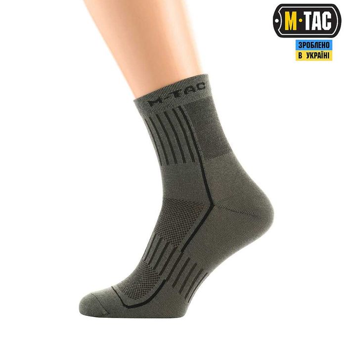 M-Tac шкарпетки літні легкі Mk.3 трекінгові