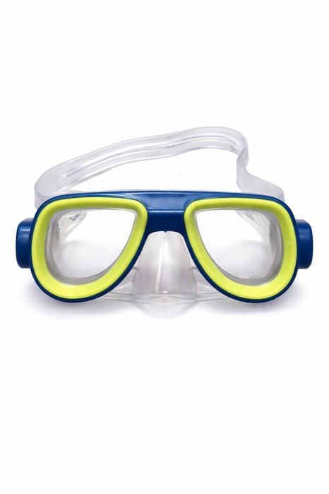 Maska do pływania dla dzieci gogle nurkowe regulowane