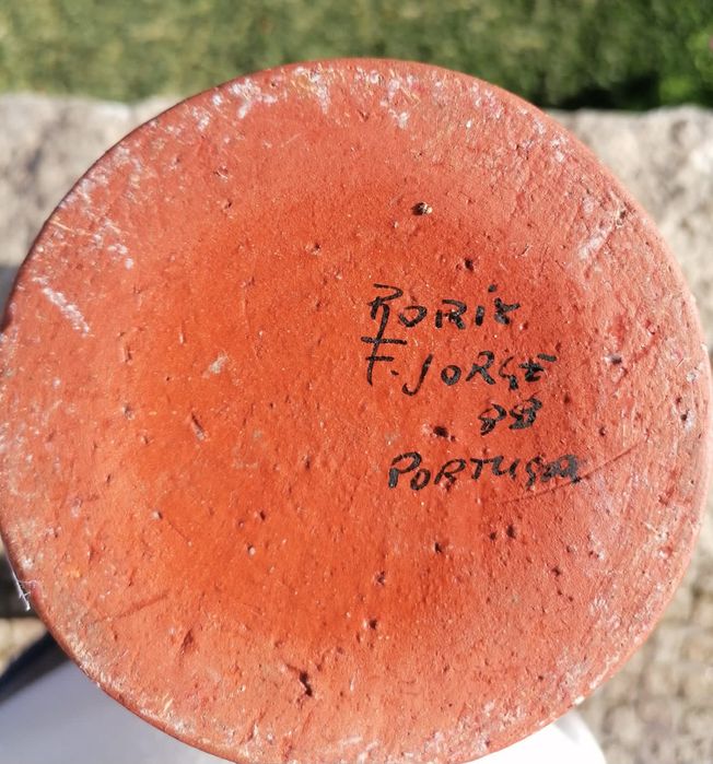 Caçarola Barro com prato