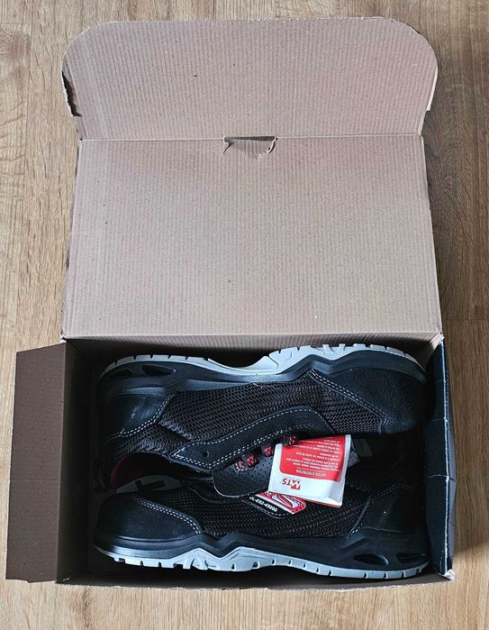Buty robocze MTS