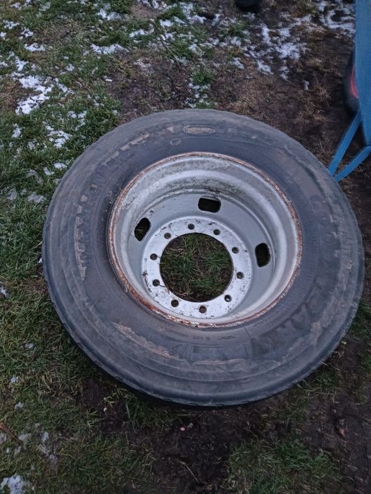 Opona felga koło 315/70 22.5