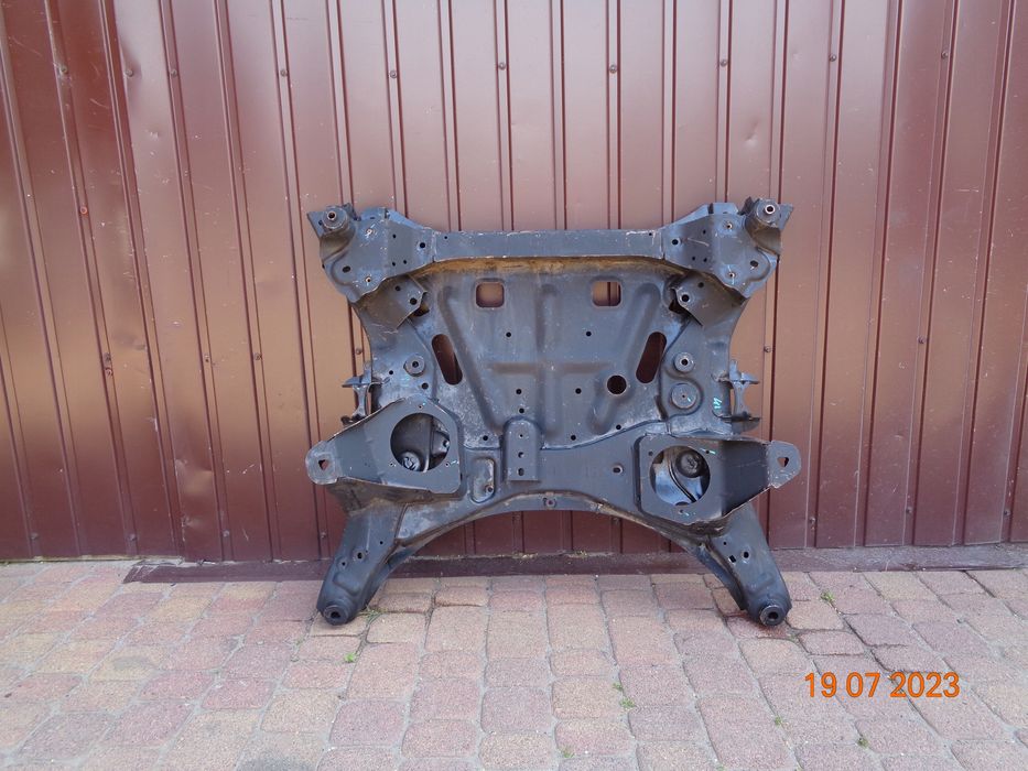 sanki przednie wózek pod silnik 4x4 bmw x3 x4 elektryk g08 6888031 .