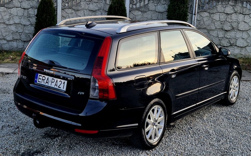 Volvo V50 2.0 HDI 2008r Zamiana też