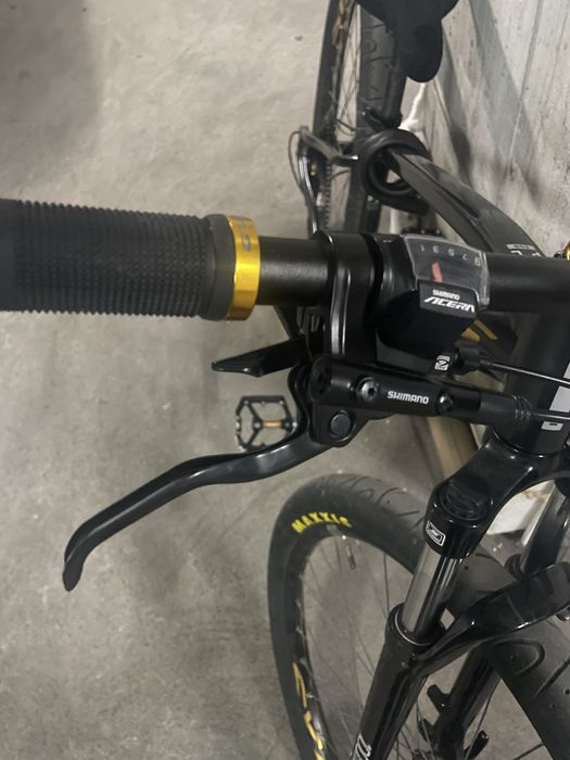 Explorer 500 para wheeling/grau