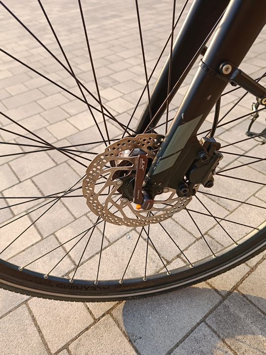 Rower Radon Solutions Sport na XT