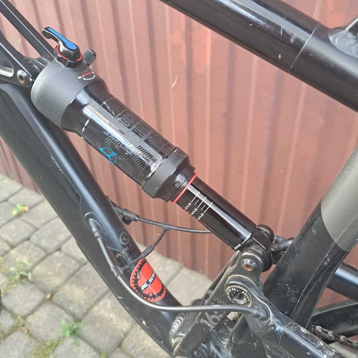 Rower enduro Kellys swag 10 2019