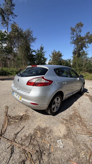 Renault Megane 1.5 DCI