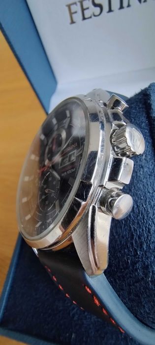Festina, zegarek męski