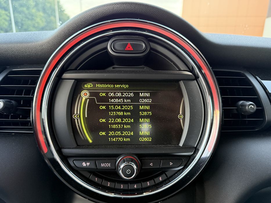 Mini Cooper SD 2.0 Pack JCW - Nacional