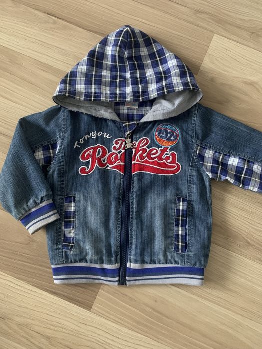 Дитячий одяг для хлопчика ріст 80- 86