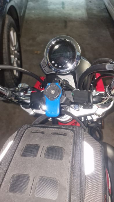 Suporte de telemóvel - Honda Monkey 125
