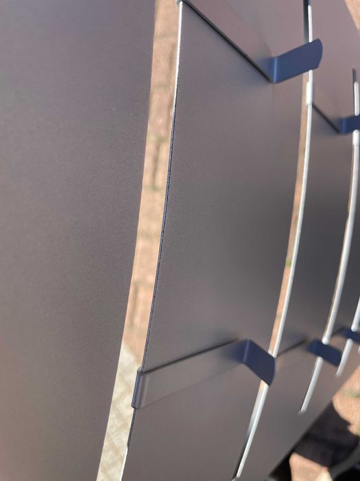 Wieszak ALLHALL stalowy