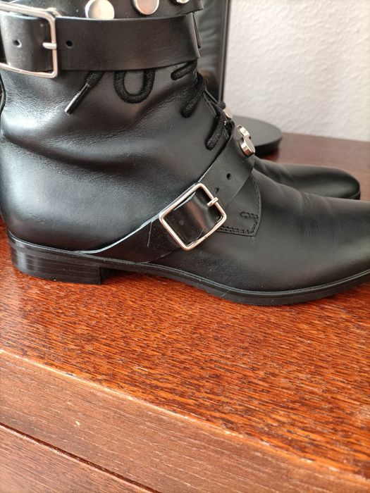 Botki/półbuty/sztyblety r.36