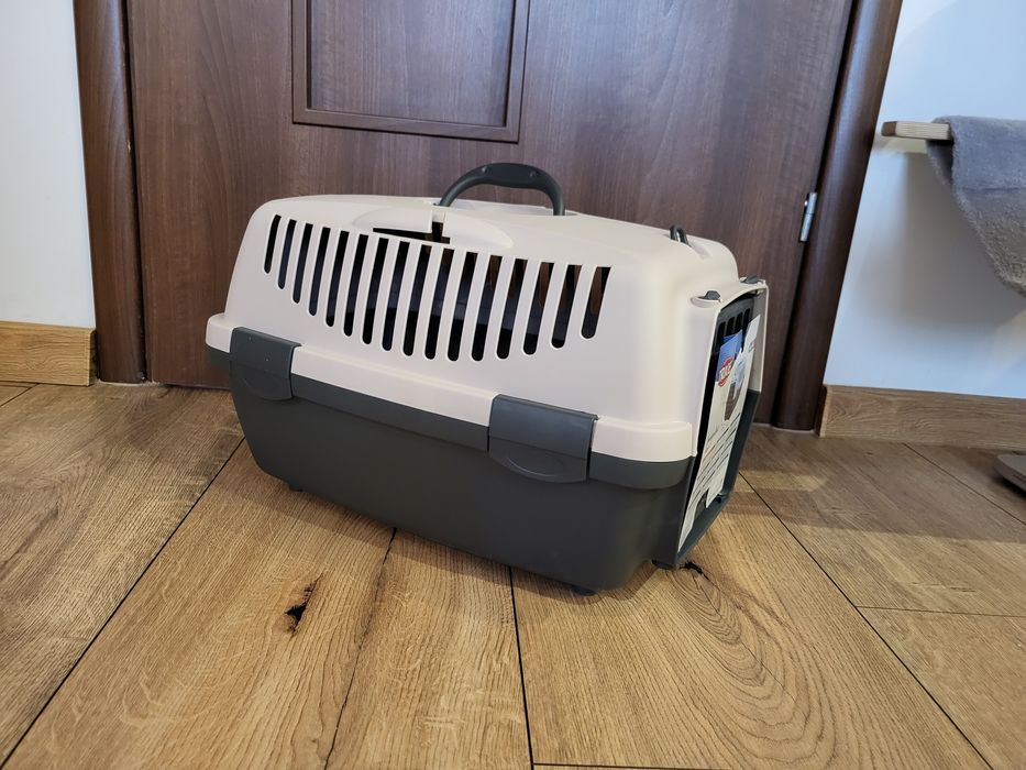 Transporter dla kota lub małego psa Trixie Capri 1